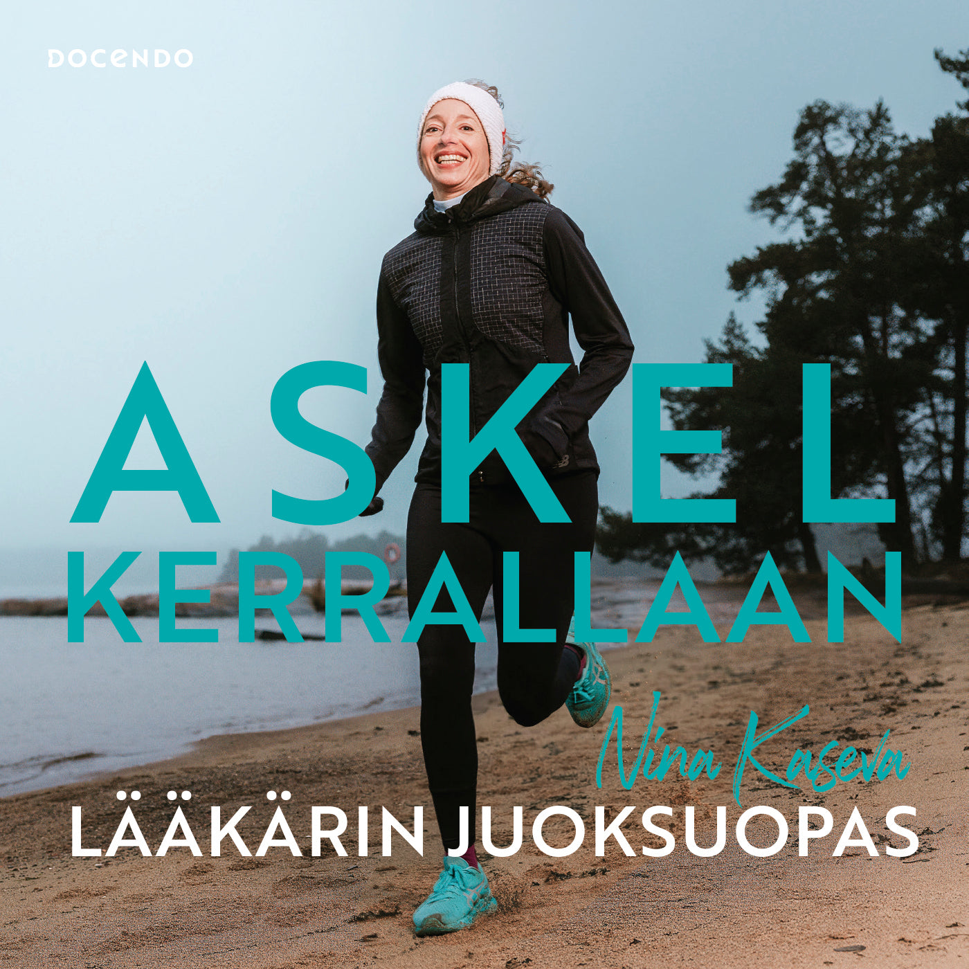 Askel kerrallaan – Ljudbok