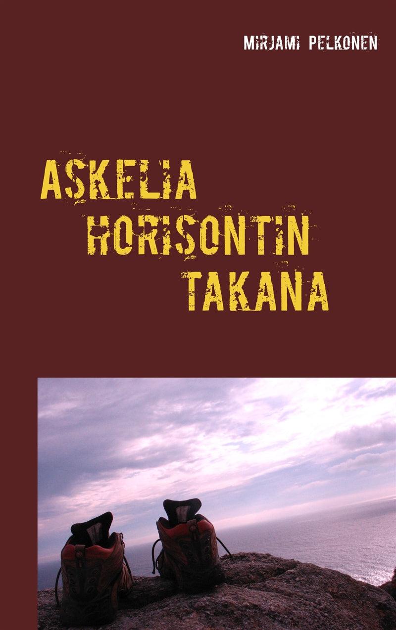 Askelia horisontin takana – E-bok