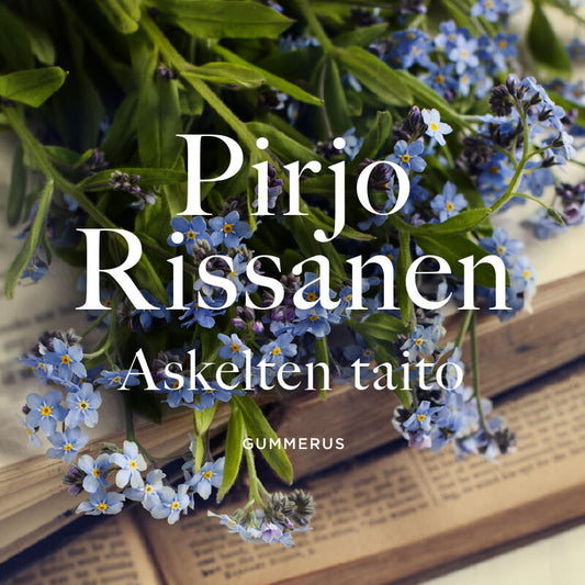 Askelten taito – Ljudbok