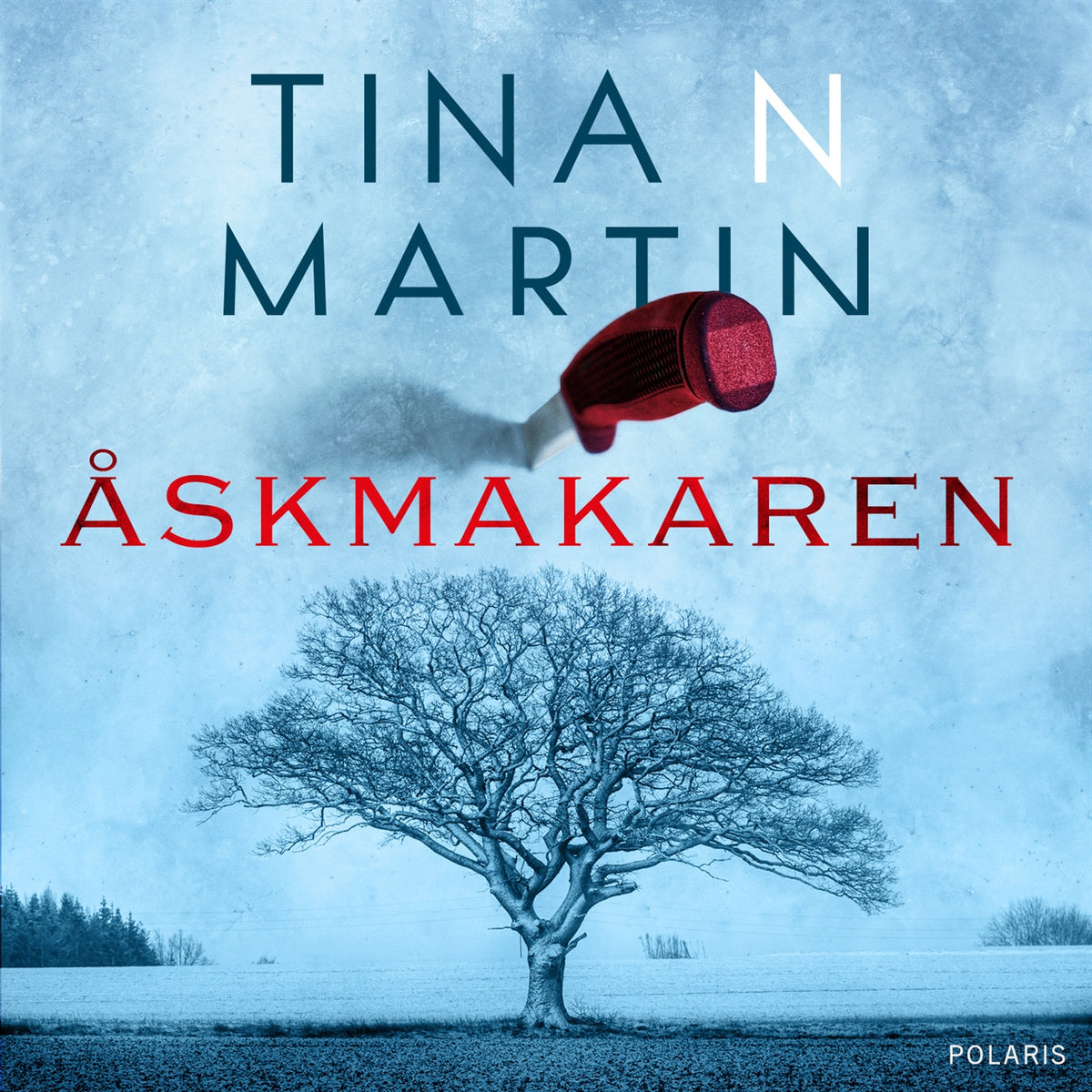 Åskmakaren – Ljudbok