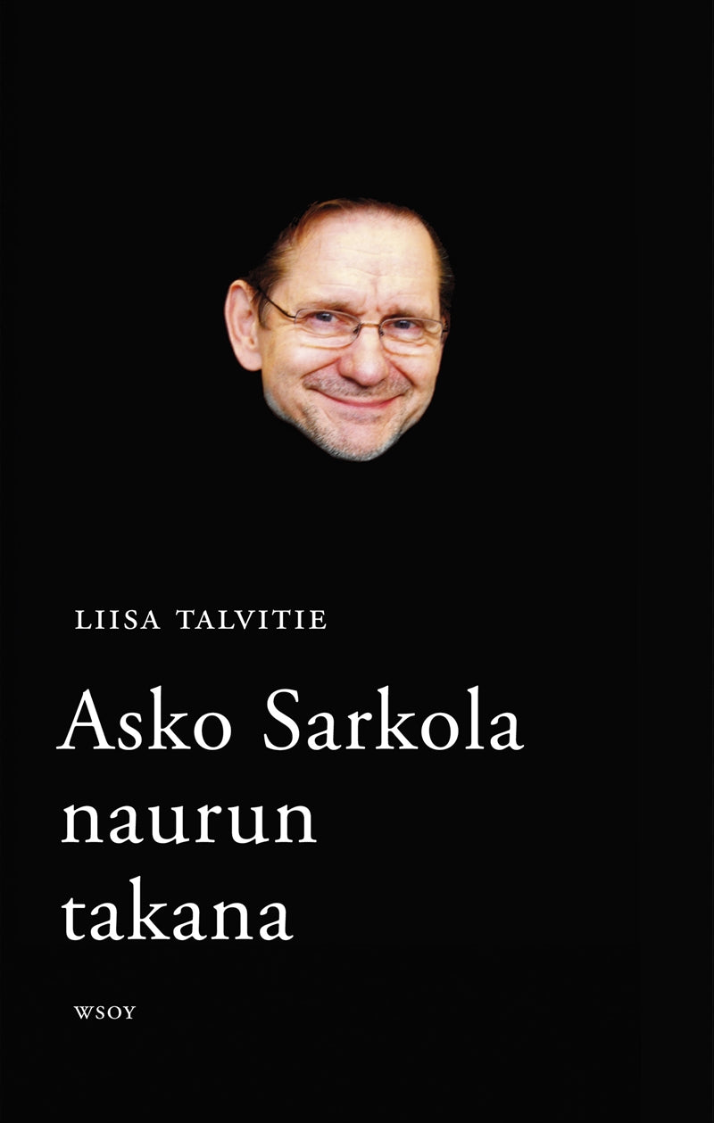 Asko Sarkola – E-bok