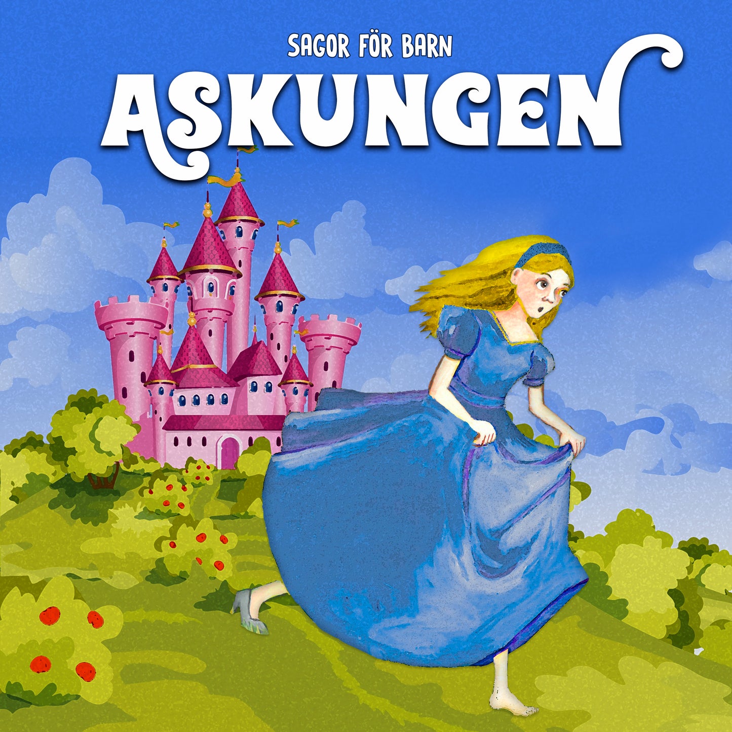 Askungen – Ljudbok
