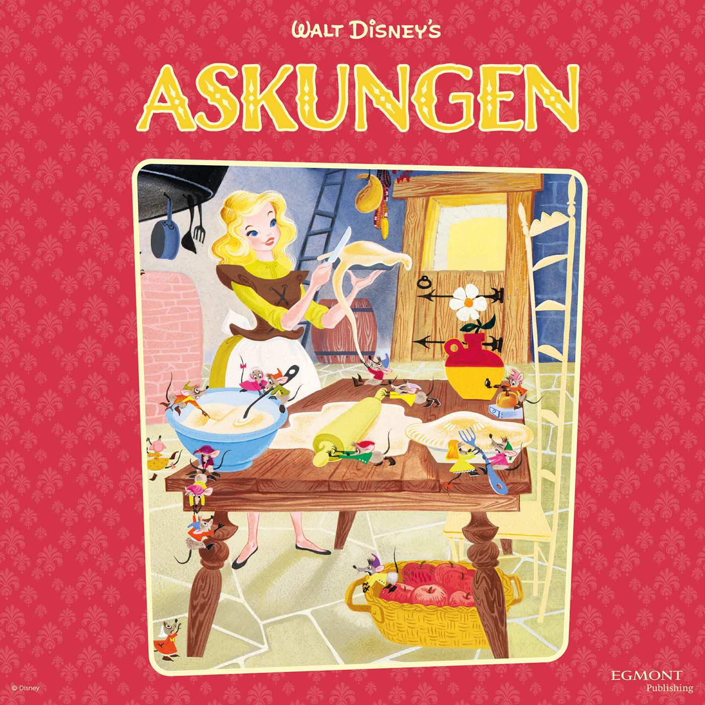 Askungen – Ljudbok