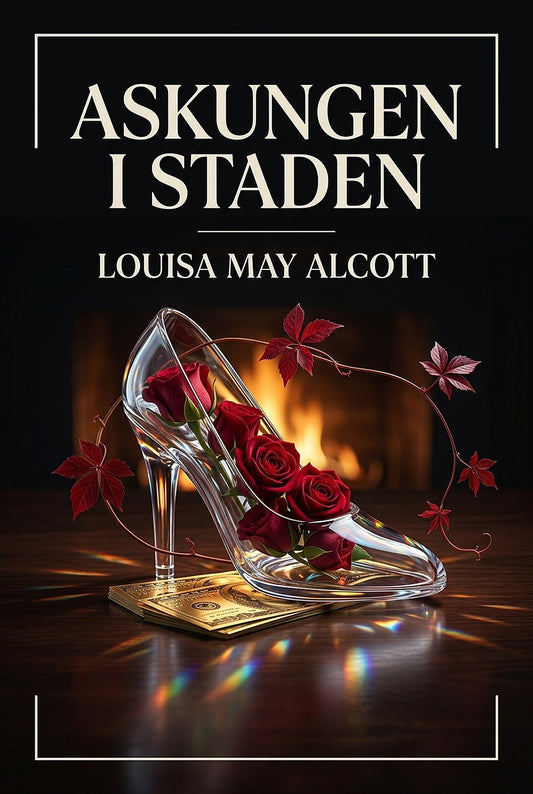 Askungen i staden – E-bok