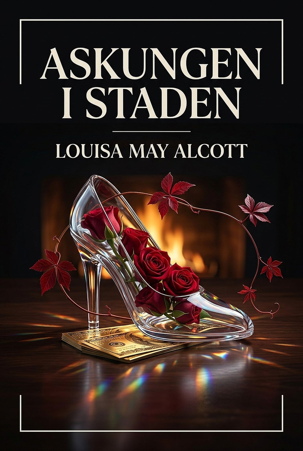 Askungen i staden – E-bok