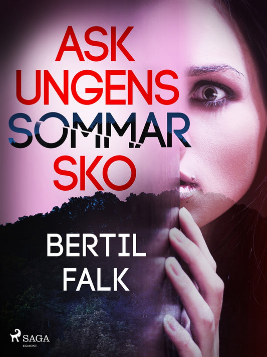 Askungens sommarsko – E-bok