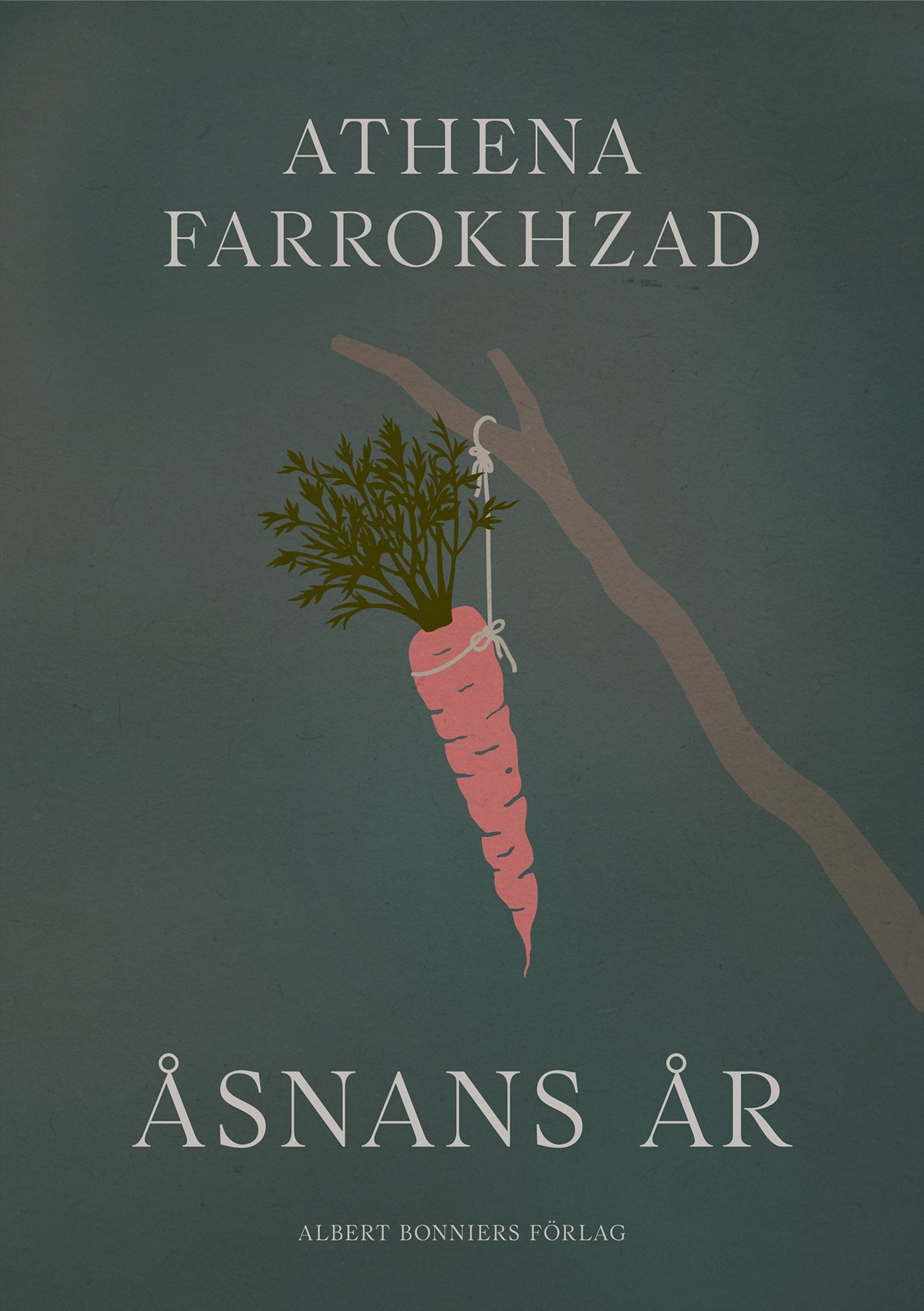 Åsnans år – E-bok