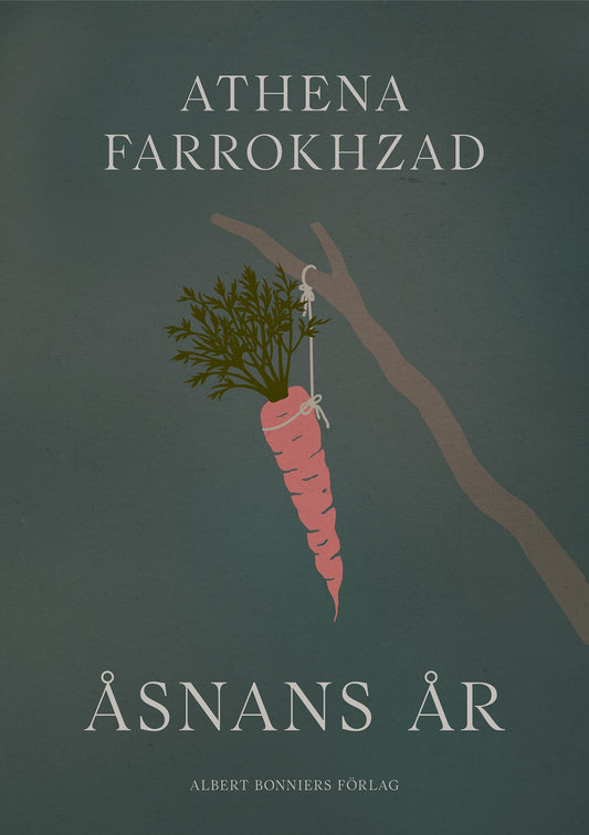 Åsnans år – E-bok