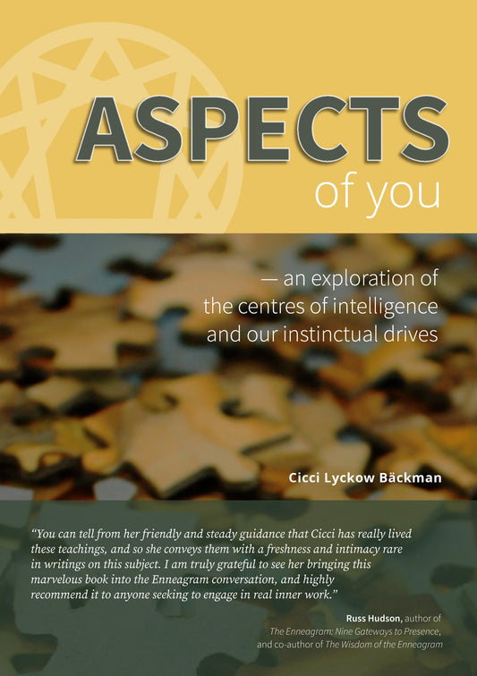 Aspects of You: An exploration of the centres of intelligence and our instinctual drives – E-bok