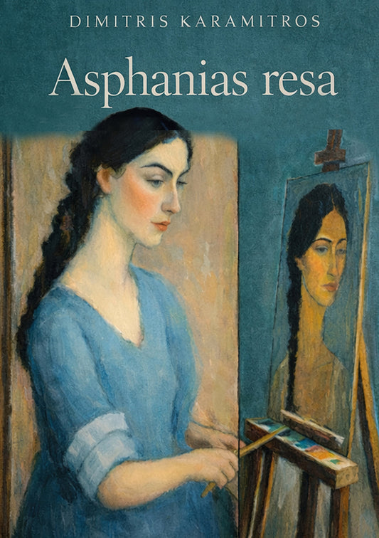 Asphanias Resa – E-bok