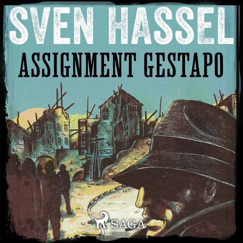 Assignment Gestapo – Ljudbok