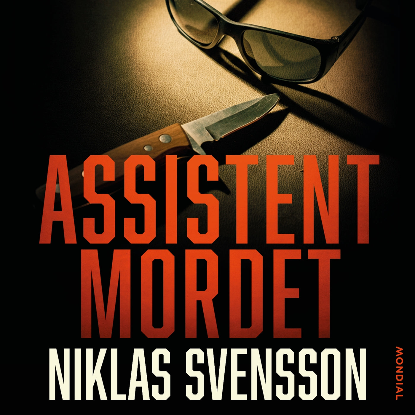 Assistentmordet – Ljudbok