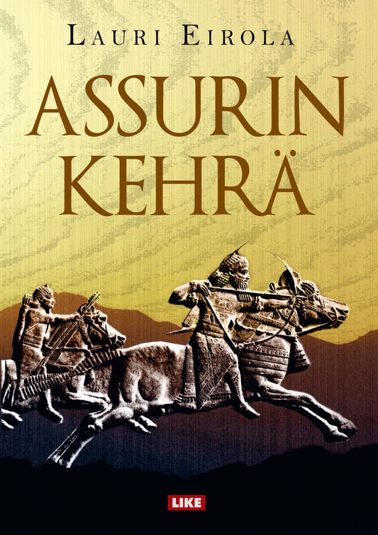 Assurin kehrä – E-bok