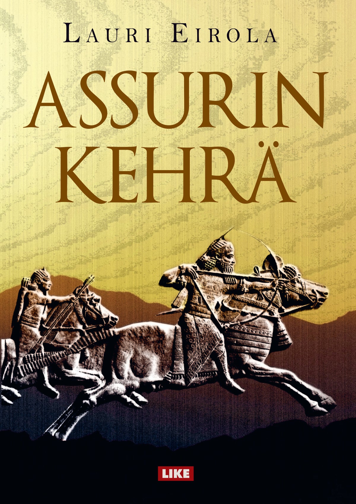 Assurin kehrä – E-bok