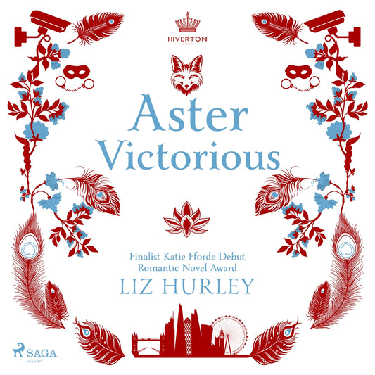 Aster Victorious – Ljudbok