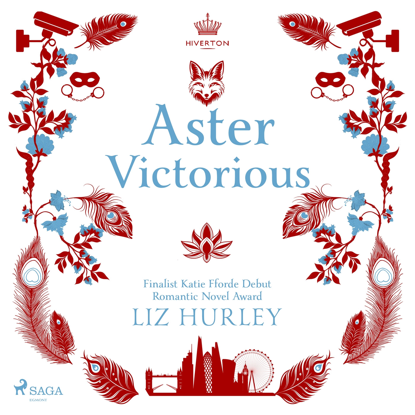 Aster Victorious – Ljudbok