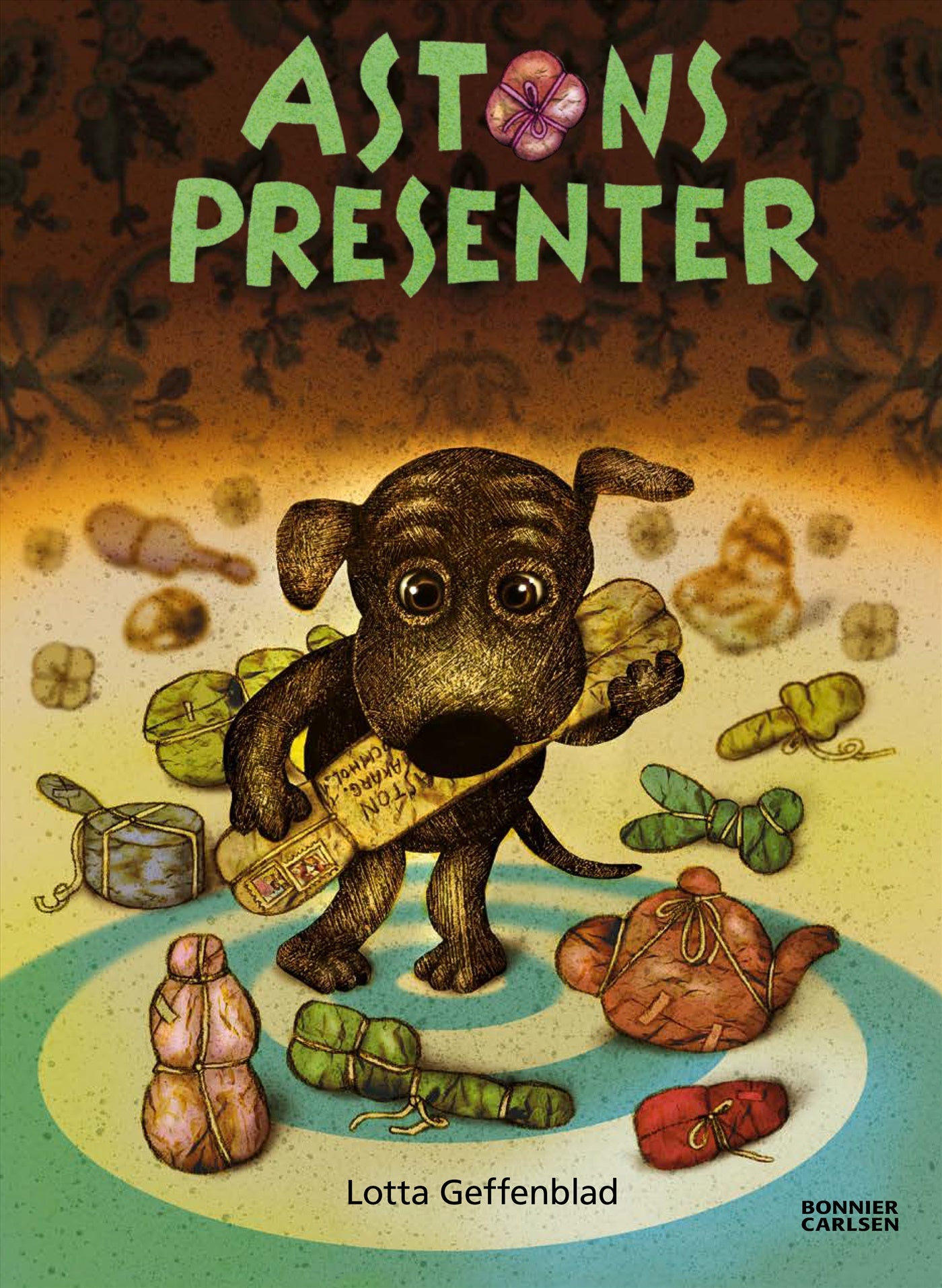 Astons presenter – E-bok