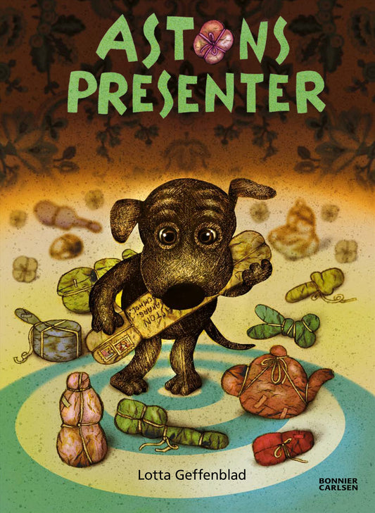 Astons presenter – E-bok