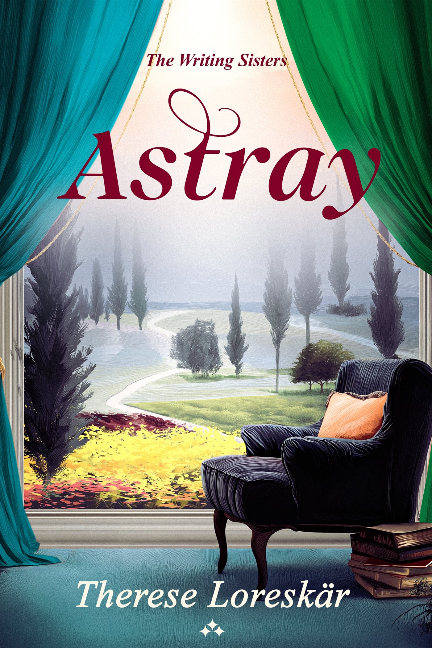 Astray – E-bok