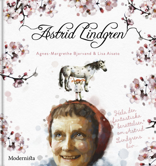 Astrid Lindgren – E-bok