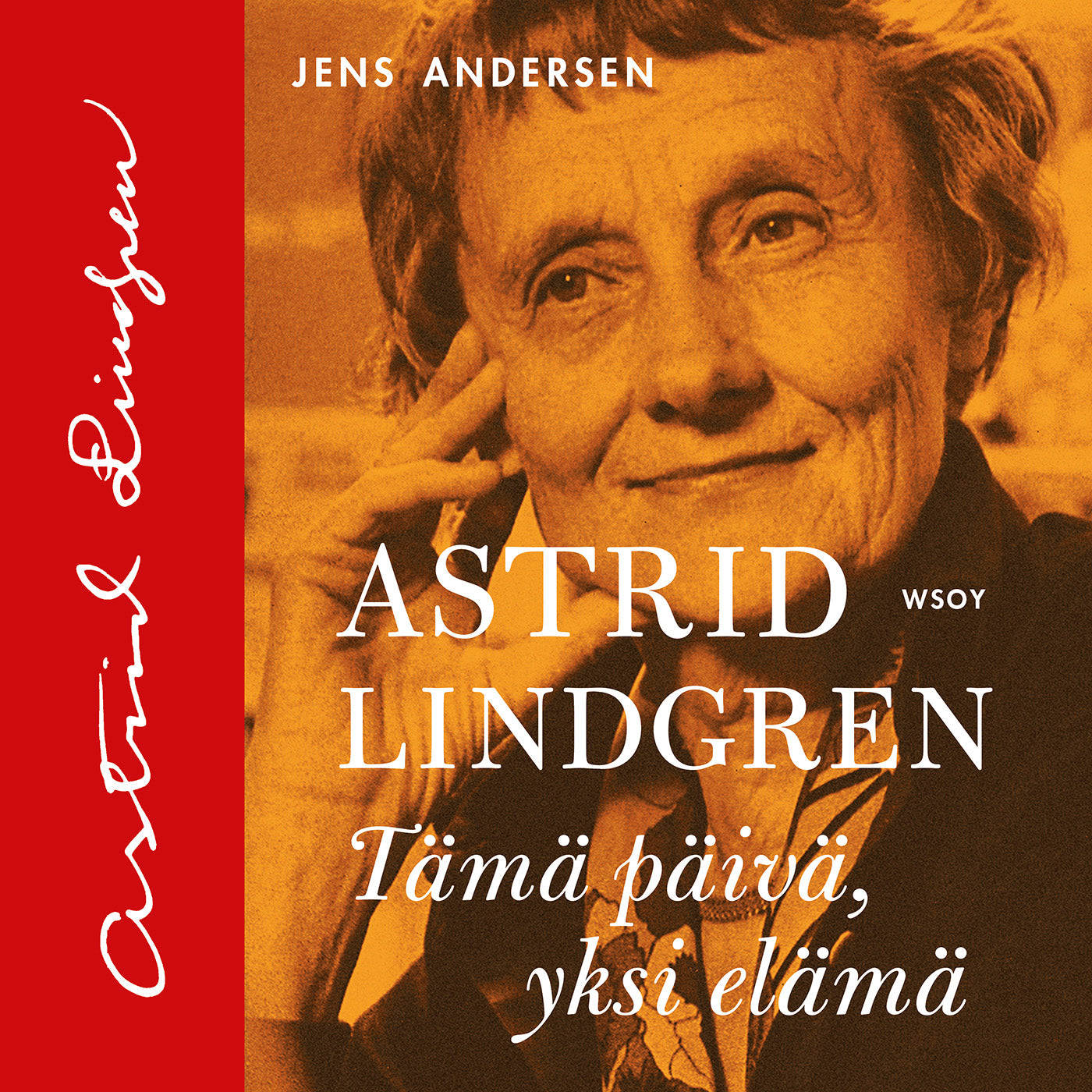 Astrid Lindgren – Ljudbok
