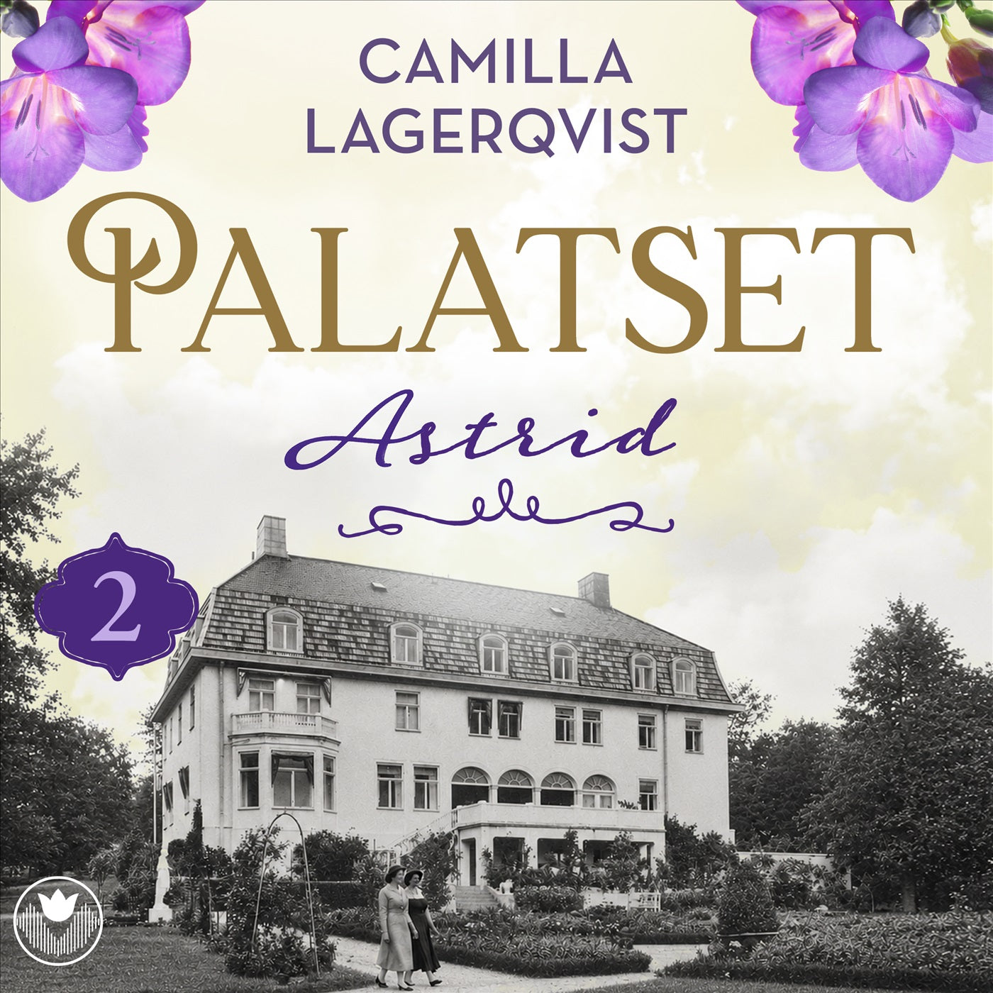 Astrid – Ljudbok