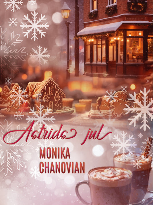 Astrids jul – E-bok