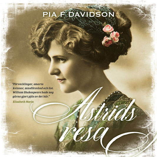 Astrids resa – Ljudbok