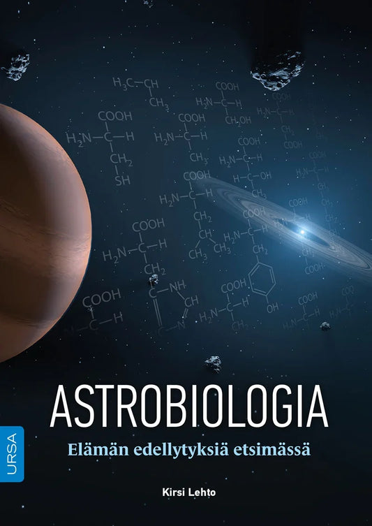 Astrobiologia – E-bok