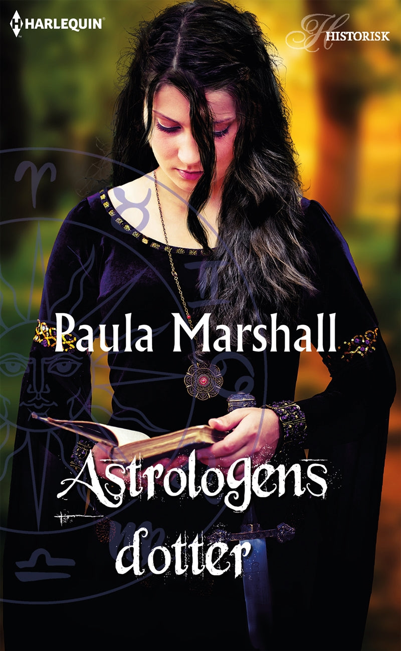 Astrologens dotter – E-bok