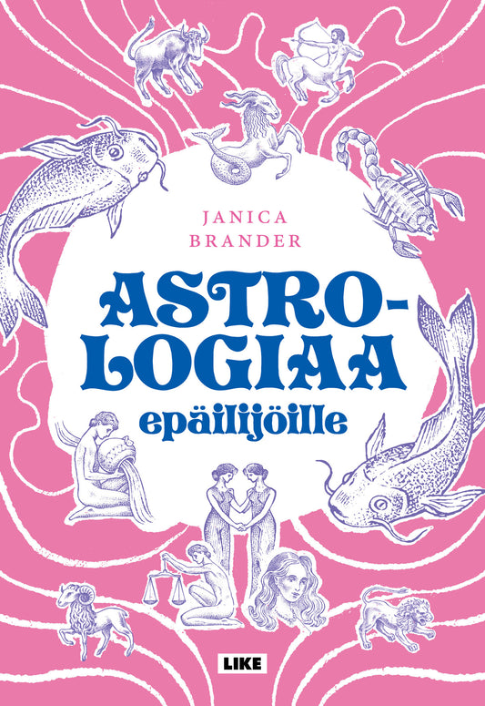 Astrologiaa epäilijöille – E-bok