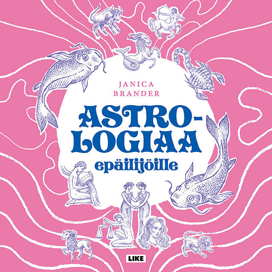 Astrologiaa epäilijöille – Ljudbok