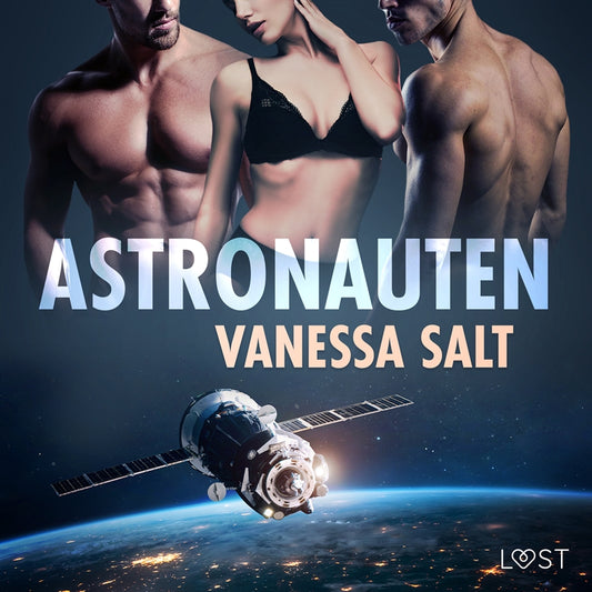 Astronauten - erotisk novell – Ljudbok