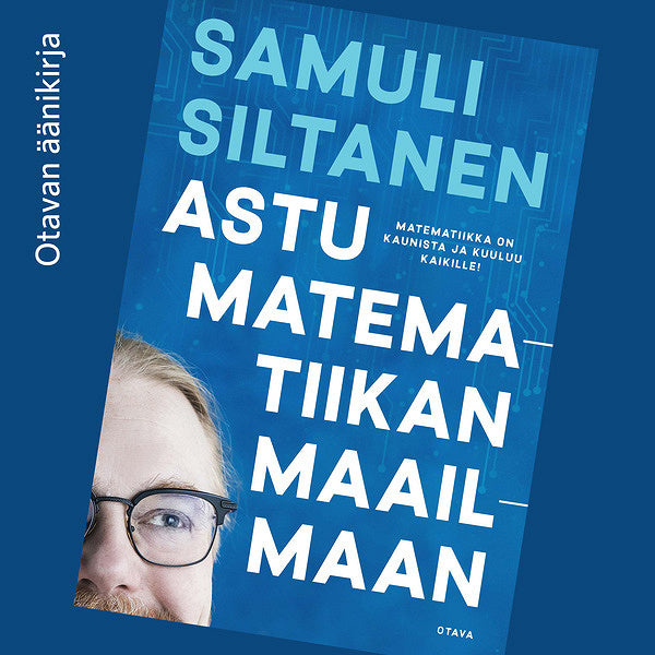 Astu matematiikan maailmaan – Ljudbok