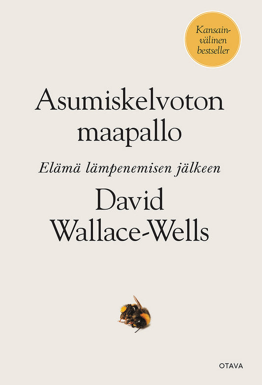 Asumiskelvoton maapallo – E-bok