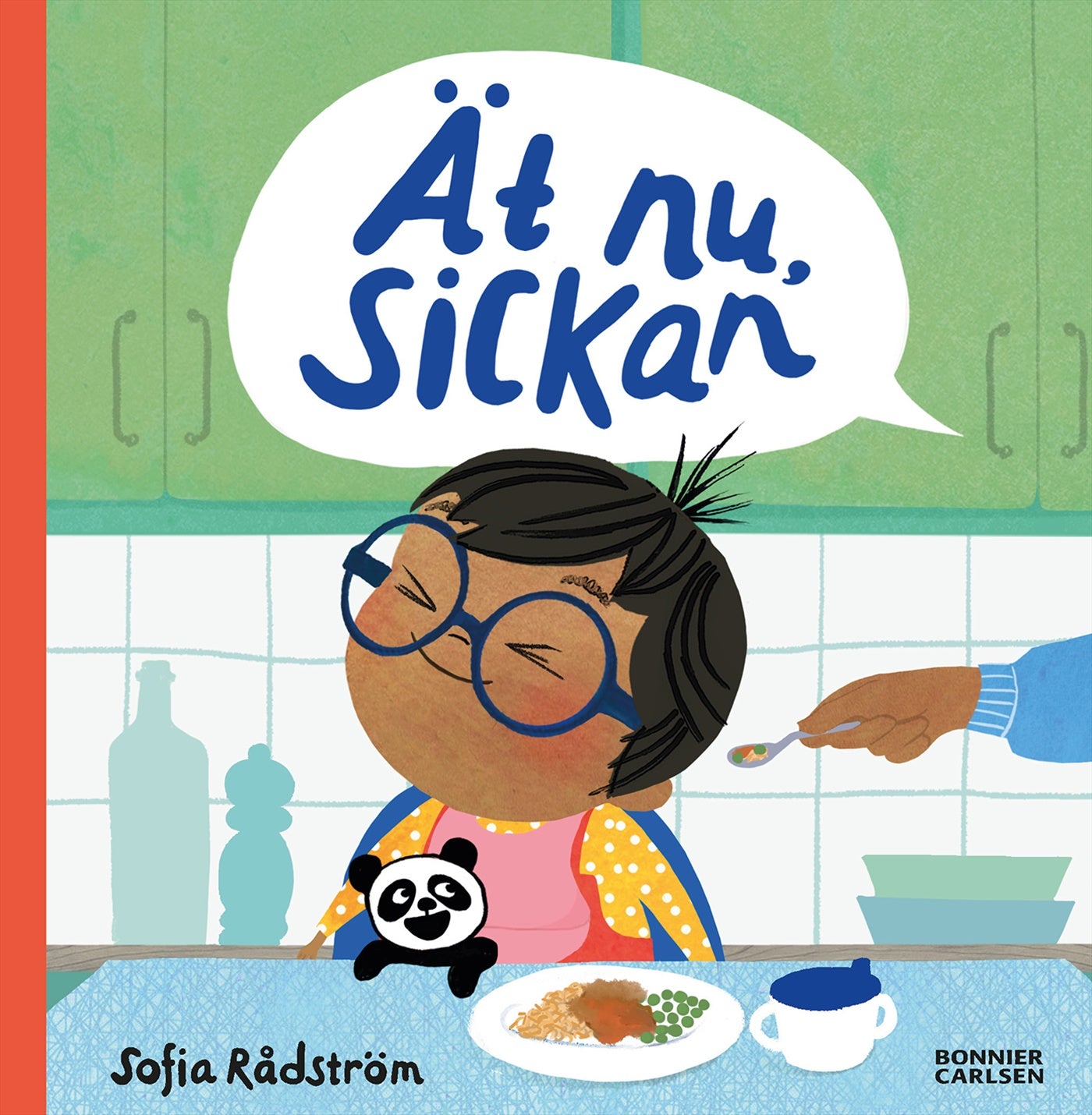 Ät nu, Sickan (e-bok + ljud) – E-bok