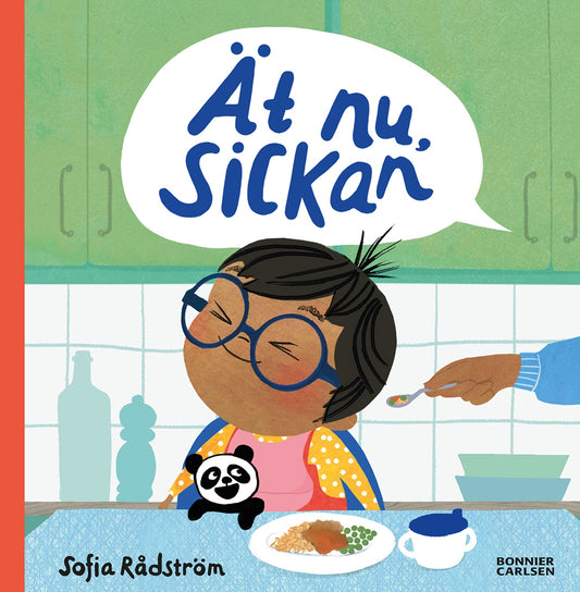 Ät nu, Sickan (e-bok + ljud) – E-bok