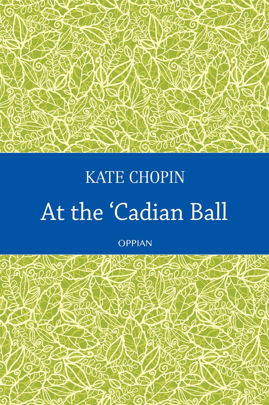 At the 'Cadian Ball – E-bok