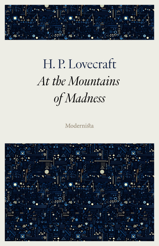 At the Mountains of Madness – E-bok