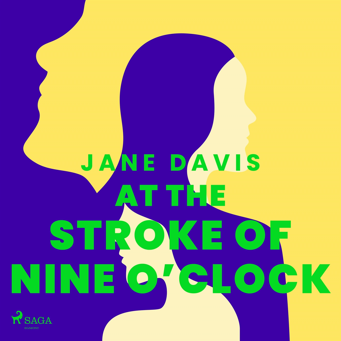 At the Stroke of Nine O’Clock – Ljudbok