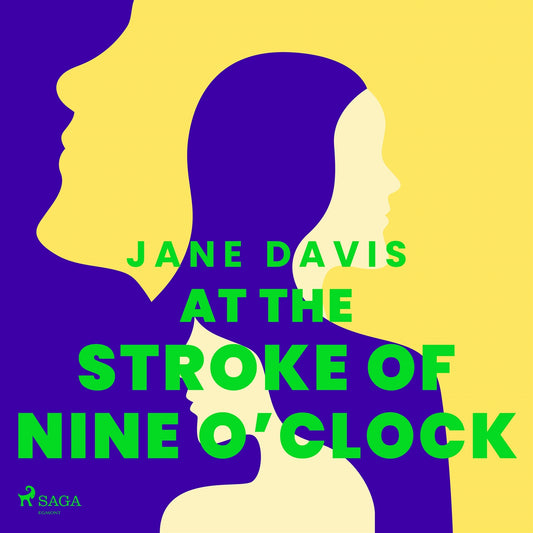 At the Stroke of Nine O’Clock – Ljudbok