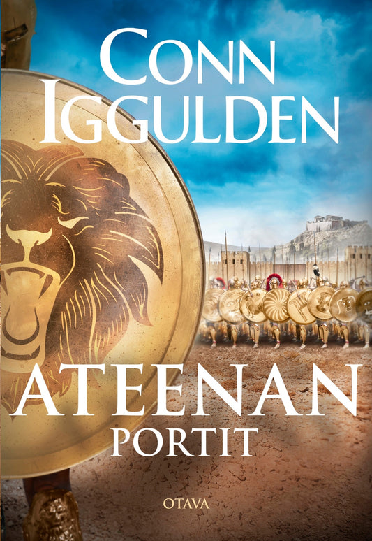 Ateenan portit – E-bok