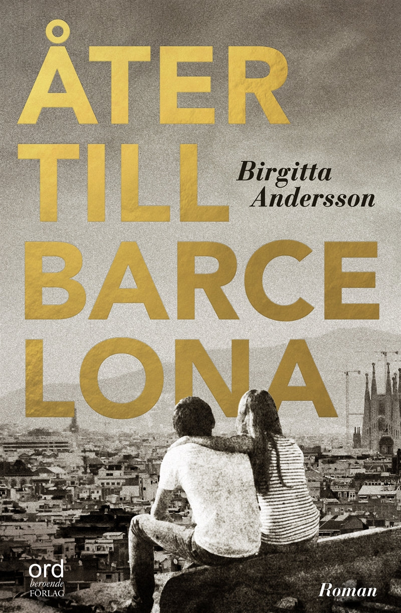 Åter till Barcelona – E-bok