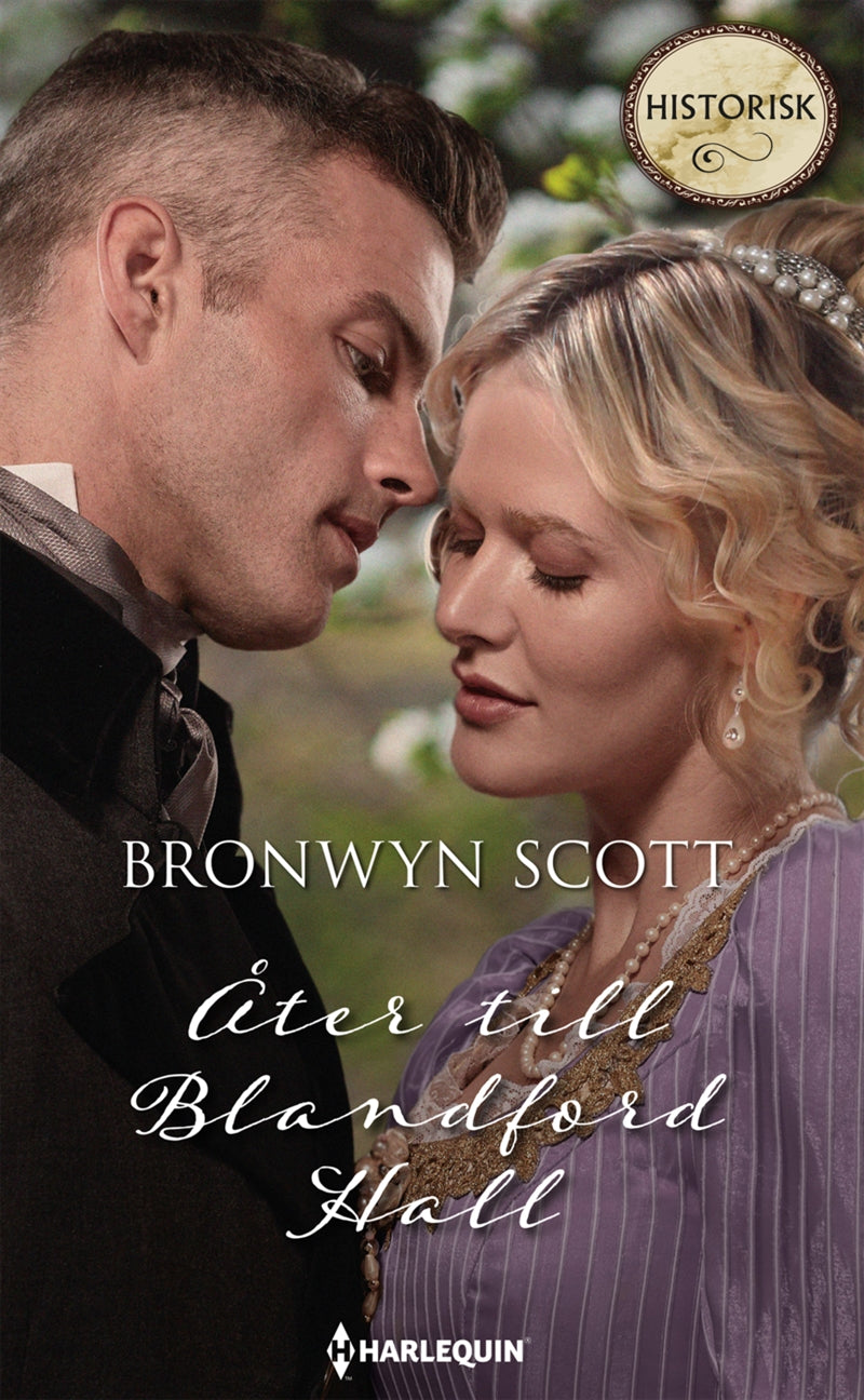 Åter till Blandford Hall – E-bok