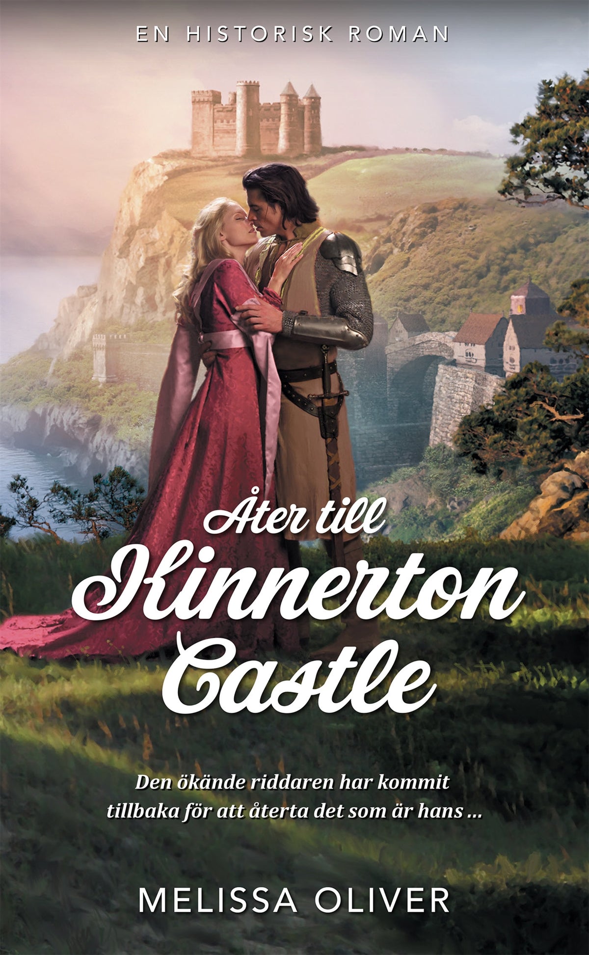 Åter till Kinnerton Castle – E-bok