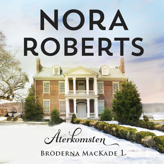 Återkomsten – Ljudbok