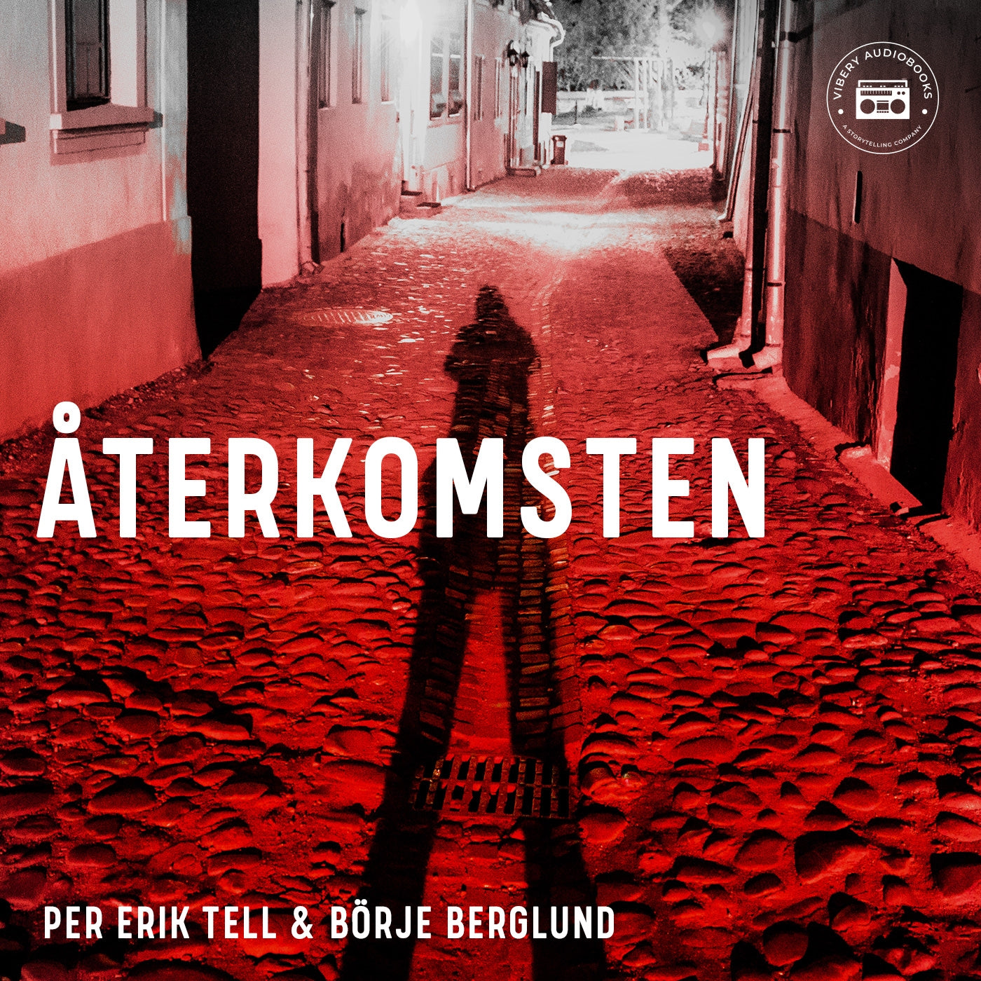 Återkomsten – Ljudbok