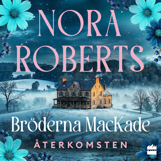 Återkomsten – Ljudbok