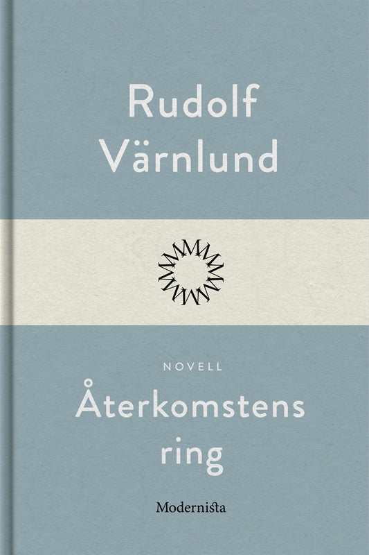 Återkomstens ring – E-bok