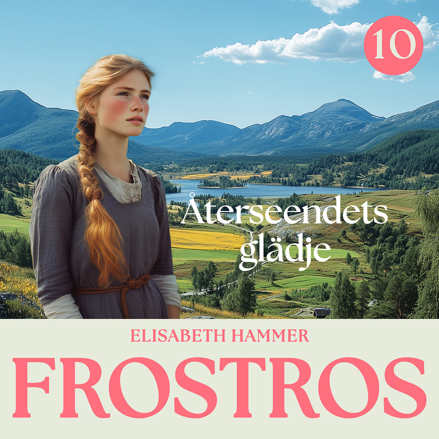 Återseendets glädje – Ljudbok